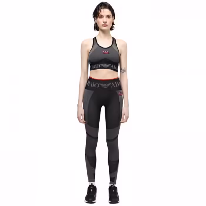 Легинсы EA7 EMPORIO ARMANI PANTALONI LEGGINS - 4