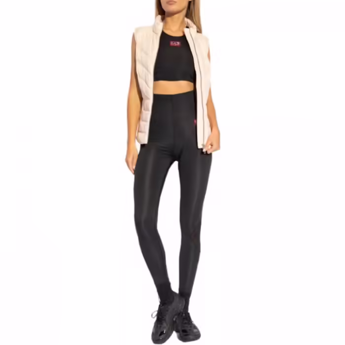 Panta-colanti EA7 EMPORIO ARMANI PANTALONI LEGGINS - 4