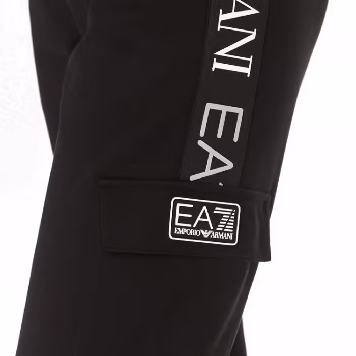 Брюки EA7 EMPORIO ARMANI PANTALONI - 4