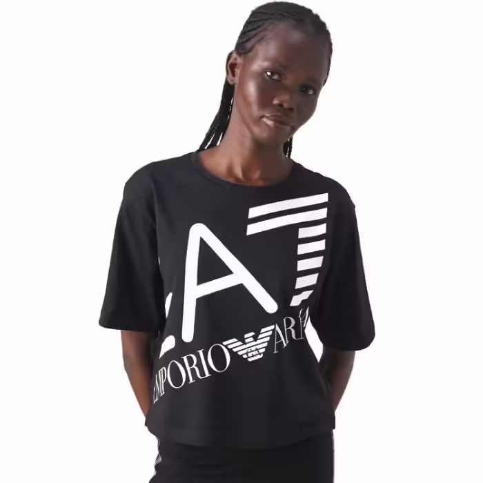 Tricou EA7 EMPORIO ARMANI T-SHIRT - 4