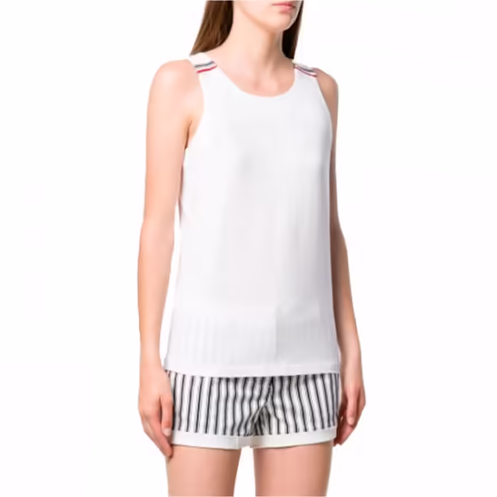 Maiou EA7 EMPORIO ARMANI JERSEY TANK - 3