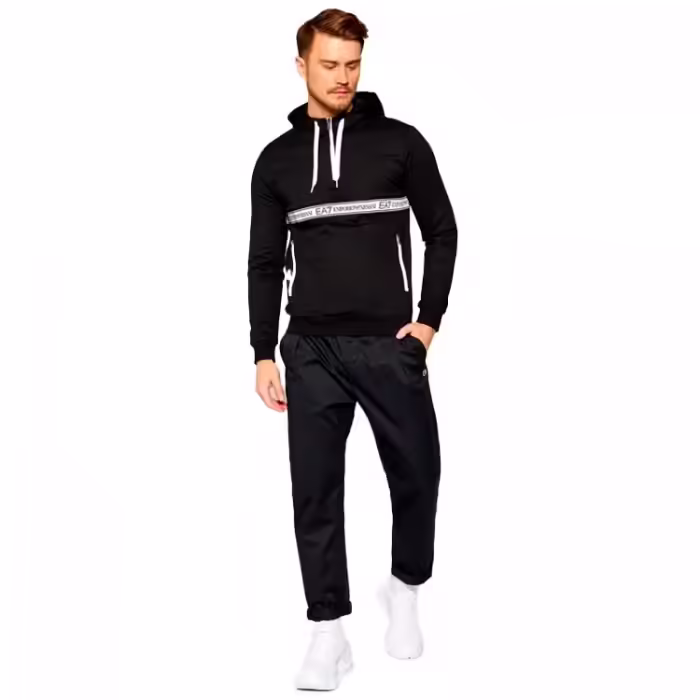 Толстовка EA7 EMPORIO ARMANI SWEATSHIRT EA7 - 2
