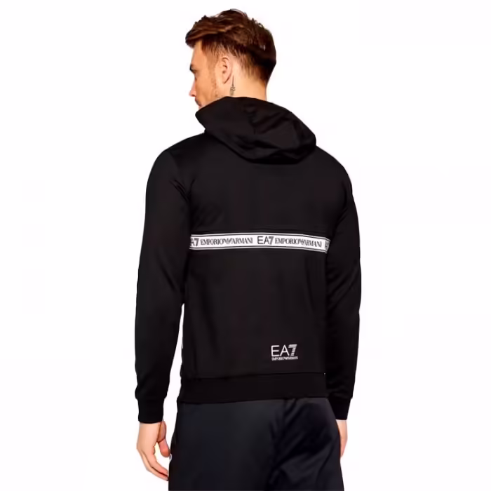 Толстовка EA7 EMPORIO ARMANI SWEATSHIRT EA7 - 4
