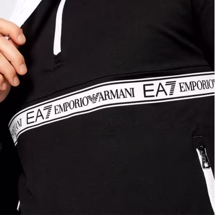 Толстовка EA7 EMPORIO ARMANI SWEATSHIRT EA7 - 5
