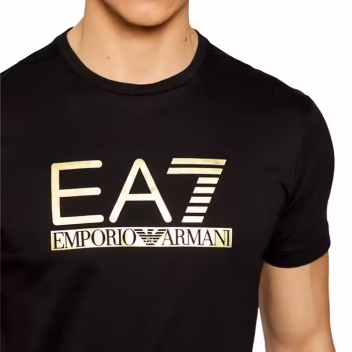 Tricou EA7 EMPORIO ARMANI T-SHIRT - 4