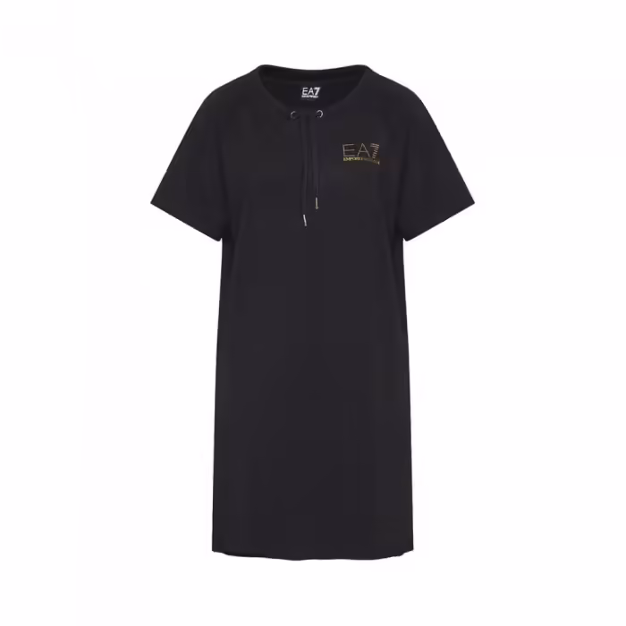 Платье EA7 EMPORIO ARMANI DRESS