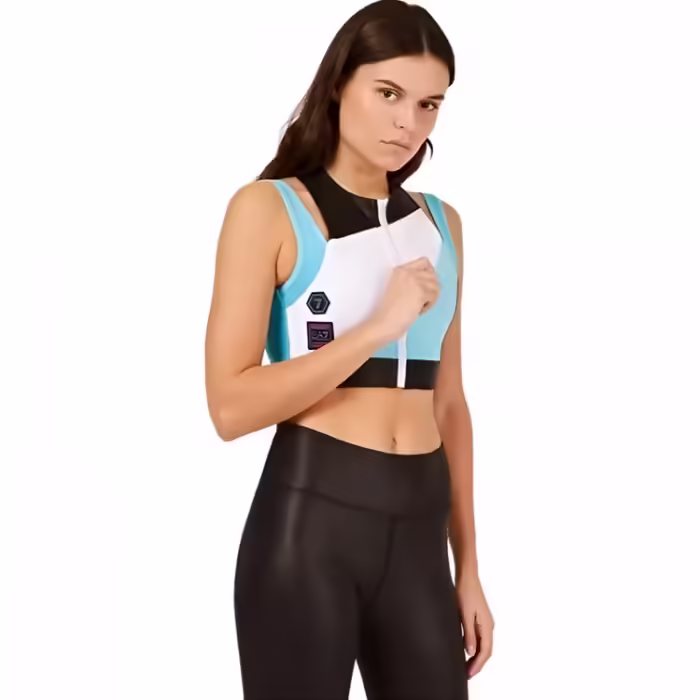 Bra sportive EA7 EMPORIO ARMANI BRA - 4