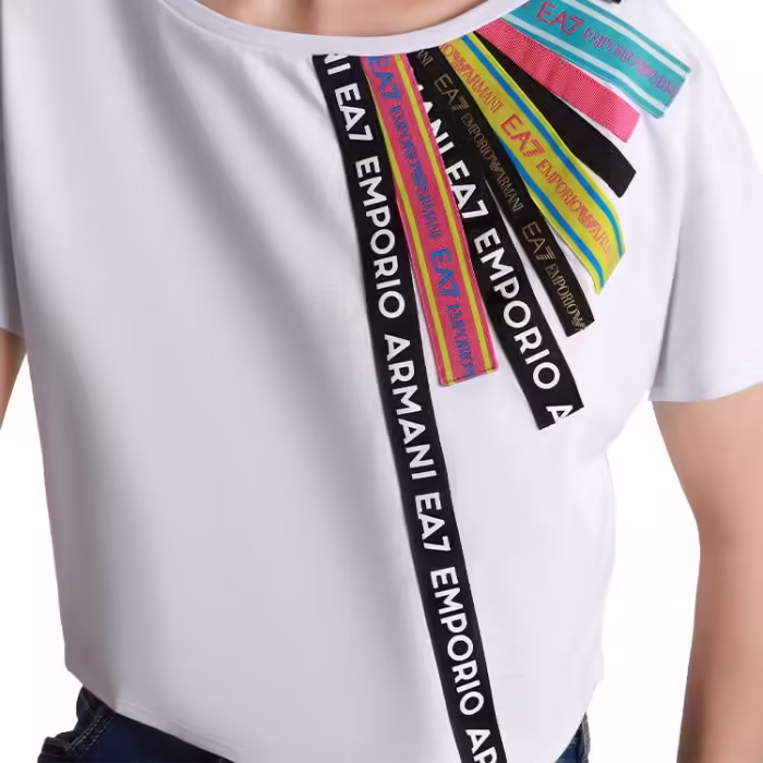 Футболка EA7 EMPORIO ARMANI T-SHIRT - 2