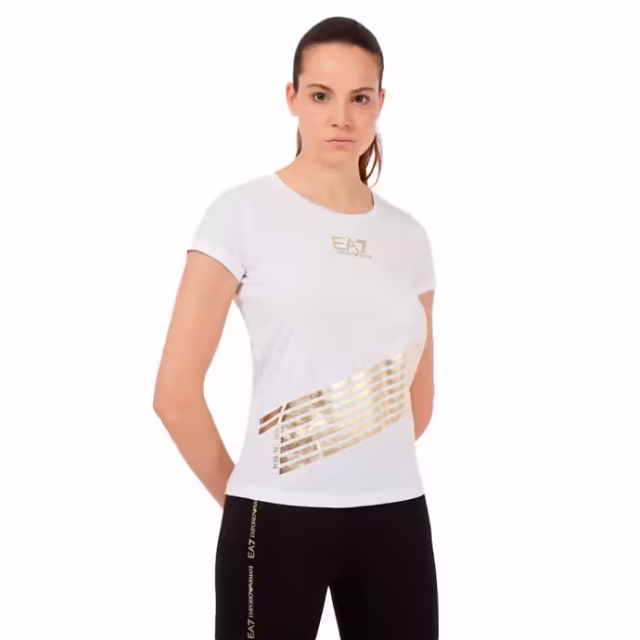 Tricou EA7 EMPORIO ARMANI T-SHIRT - 2