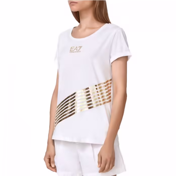 Tricou EA7 EMPORIO ARMANI T-SHIRT - 4