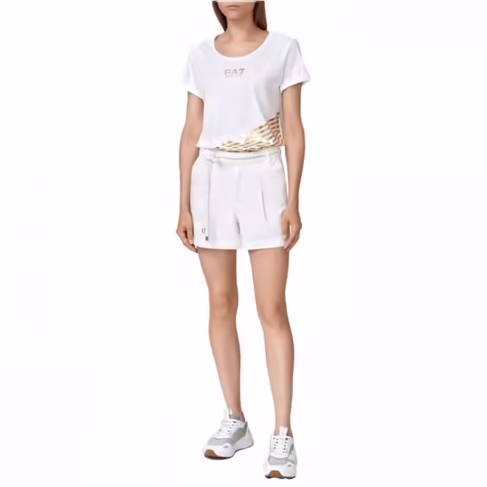 Tricou EA7 EMPORIO ARMANI T-SHIRT - 6