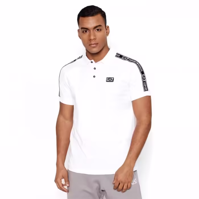 Поло EA7 EMPORIO ARMANI POLO - 4