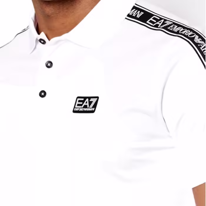 Поло EA7 EMPORIO ARMANI POLO - 5