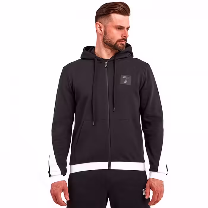 Толстовка EA7 EMPORIO ARMANI SWEATSHIRT M EA7 - 2