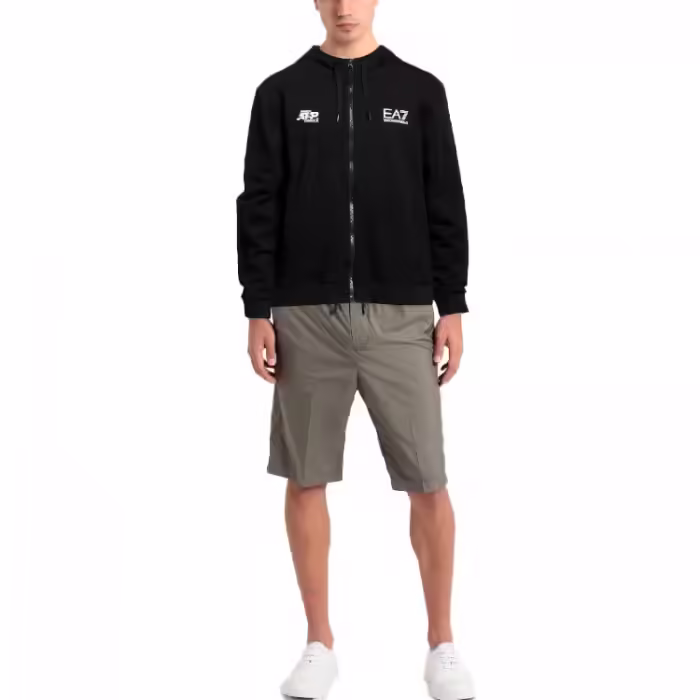 Толстовка EA7 EMPORIO ARMANI SWEATSHIRT EA7 - 2