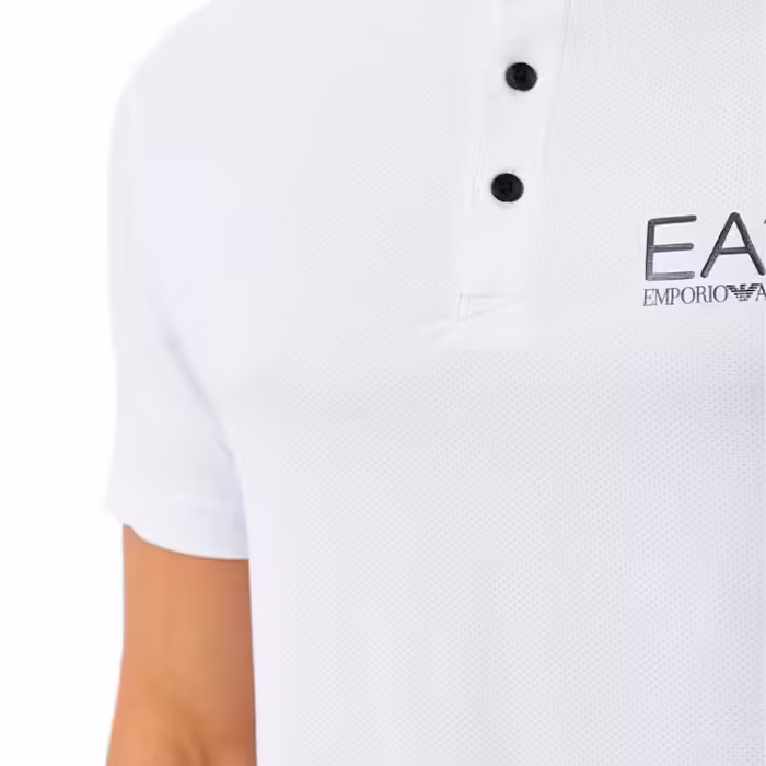 Поло EA7 EMPORIO ARMANI POLO - 5
