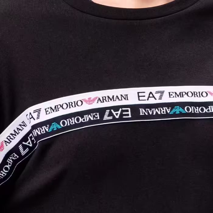 Hanorac EA7 EMPORIO ARMANI SWEATSHIRT EA7 - 5