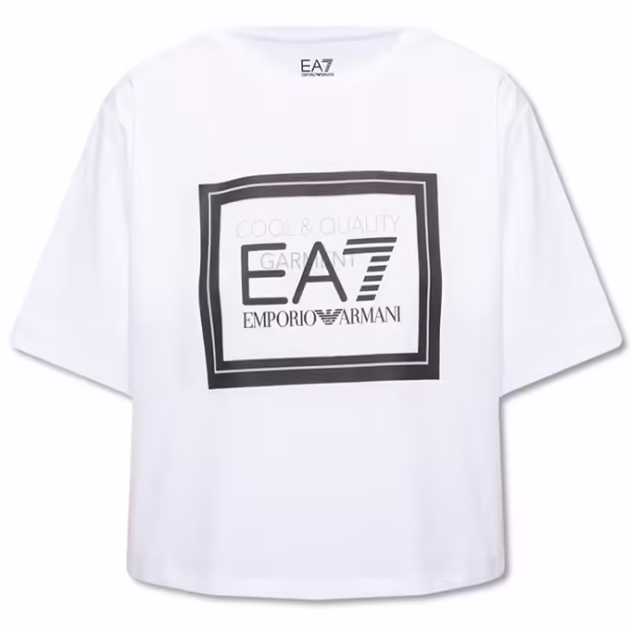 Tricou EA7 EMPORIO ARMANI T-SHIRT W EA7