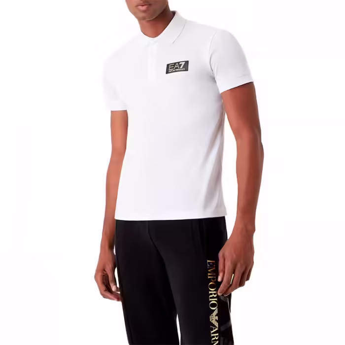 Polo EA7 EMPORIO ARMANI POLO SHIRT - 3