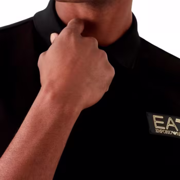 Polo EA7 EMPORIO ARMANI POLO SHIRT - 4