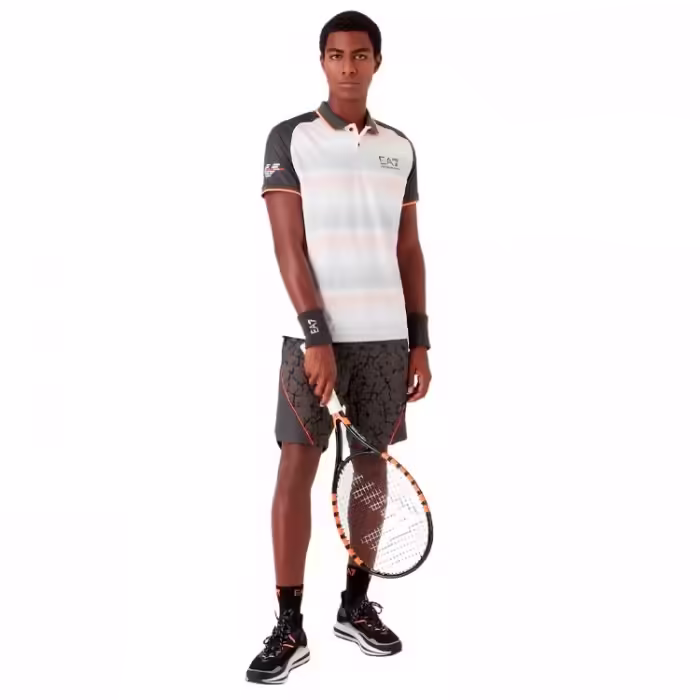 Polo EA7 EMPORIO ARMANI POLO SHIRT - 4