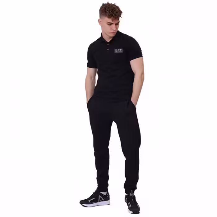 Polo EA7 EMPORIO ARMANI POLO SHIRT - 4