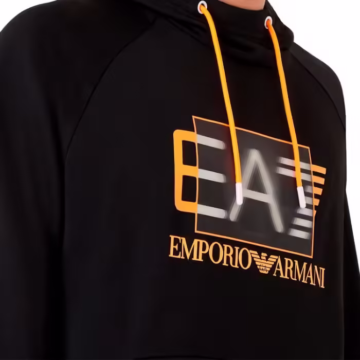 Hanorac EA7 EMPORIO ARMANI SWEATSHIRT - 2