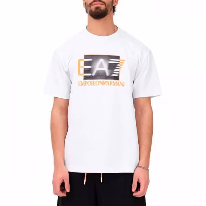 Футболка EA7 EMPORIO ARMANI T-SHIRT - 2