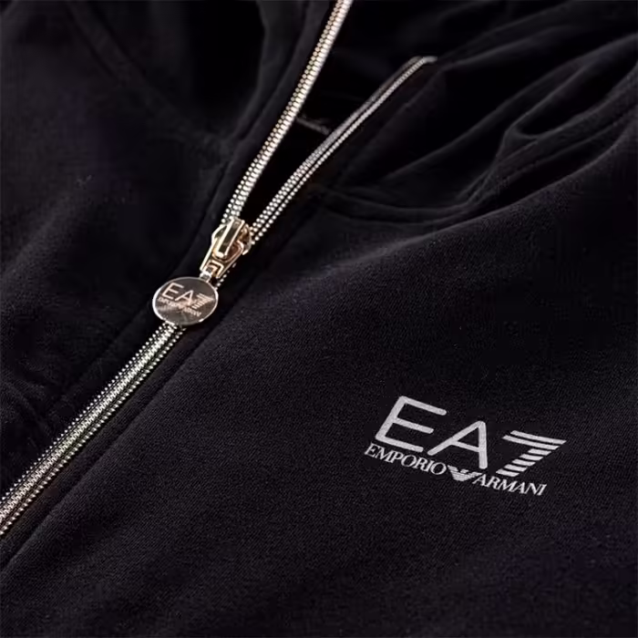 Толстовка EA7 EMPORIO ARMANI FELPA - 2