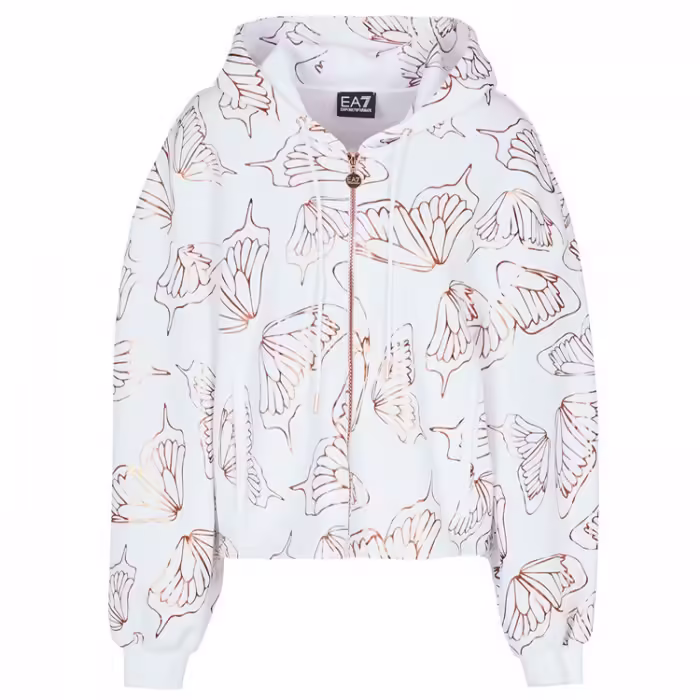 Hanorac EA7 EMPORIO ARMANI SWEATSHIRT