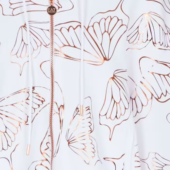 Hanorac EA7 EMPORIO ARMANI SWEATSHIRT - 3