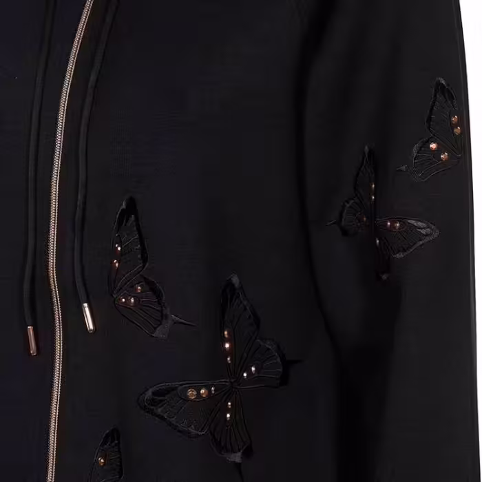 Hanorac EA7 EMPORIO ARMANI SWEATSHIRT - 2