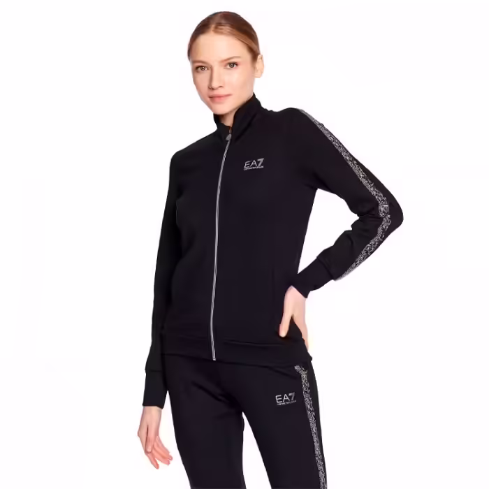 Hanorac EA7 EMPORIO ARMANI SWEATSHIRT - 4