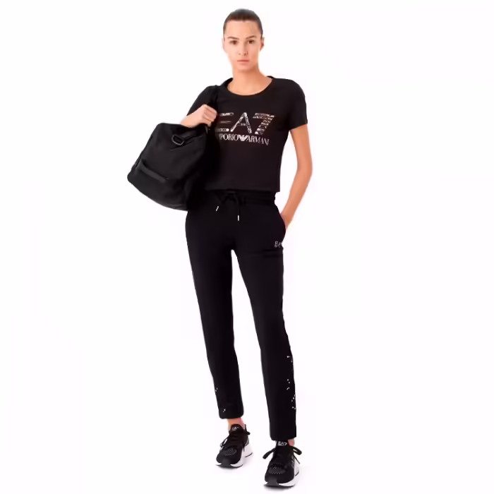 Pantaloni EA7 EMPORIO ARMANI TROUSER - 3