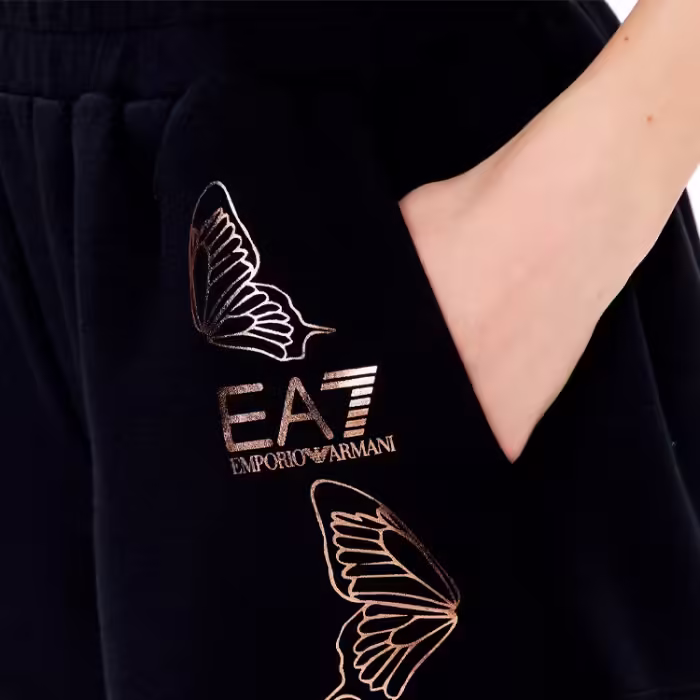 Шорты EA7 EMPORIO ARMANI SHORTS - 2