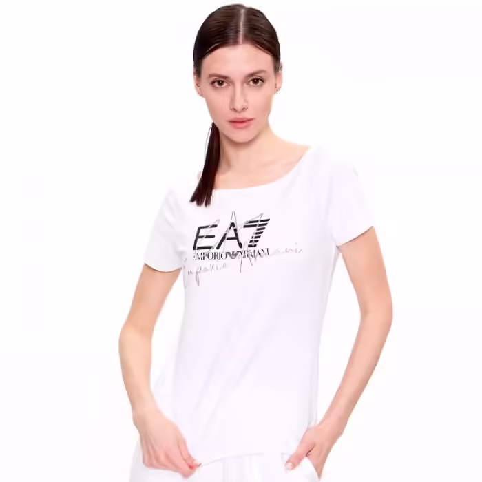 Tricou EA7 EMPORIO ARMANI T-SHIRT - 3