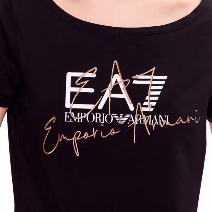 Tricou EA7 EMPORIO ARMANI T-SHIRT - 2