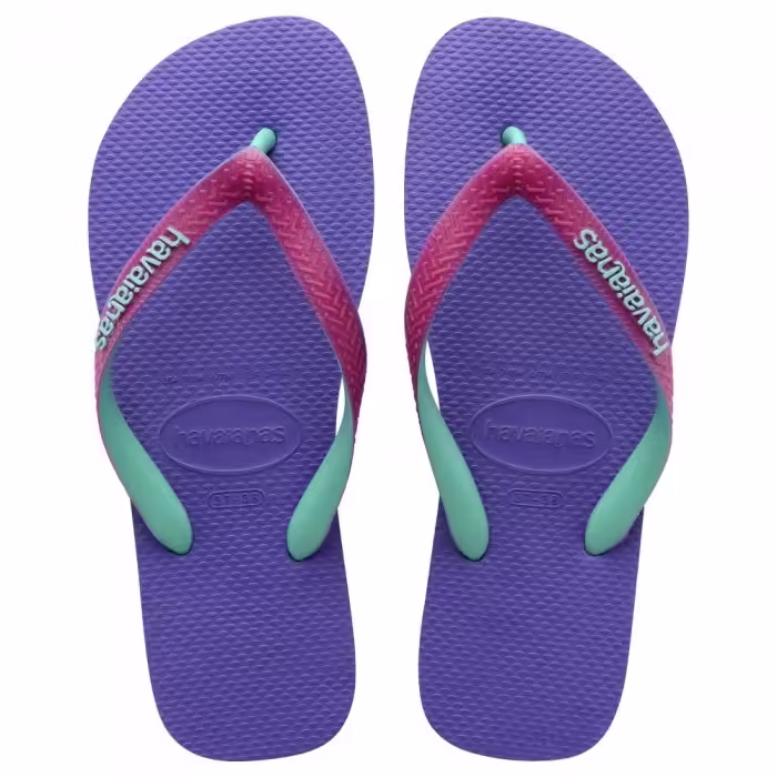 Шлепанцы Havaianas TOP MIX PURPLE Фиолетовый 35/36
