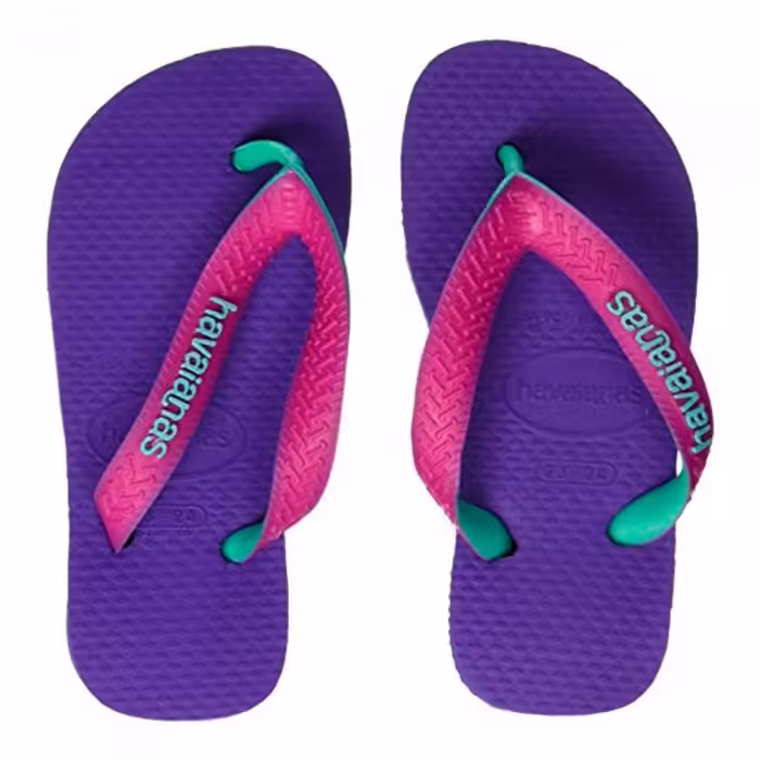 Шлепанцы Havaianas TOP MIX PURPLE Фиолетовый 35/36 - 2