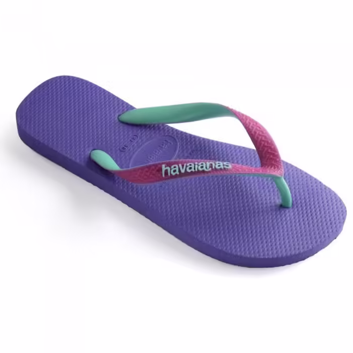 Шлепанцы Havaianas TOP MIX PURPLE Фиолетовый 35/36 - 3