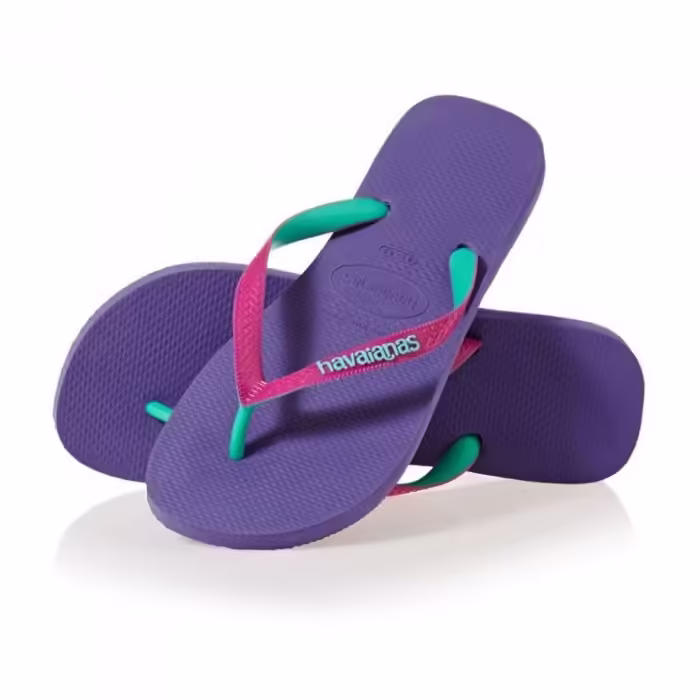 Шлепанцы Havaianas TOP MIX PURPLE Фиолетовый 35/36 - 4