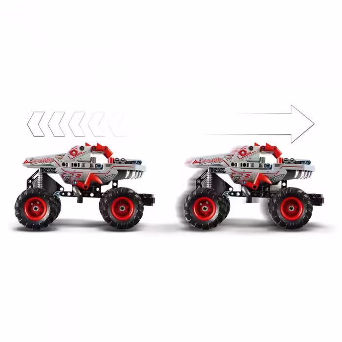 Конструктор Lego 42200 - 6