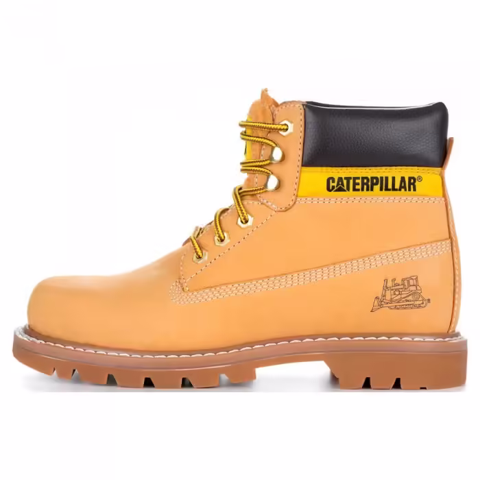 Ghete Caterpillar COLORADO Men Boots Bej 44