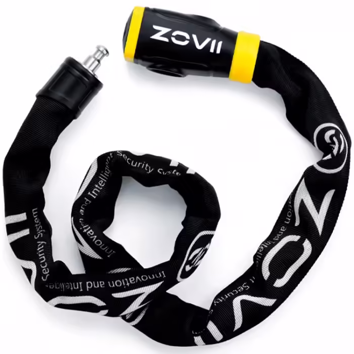 Sistema antifurt Zovii smart chain alarm Negru 120 см
