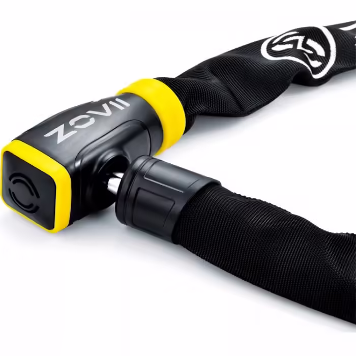Sistema antifurt Zovii smart chain alarm Negru 120 см - 2