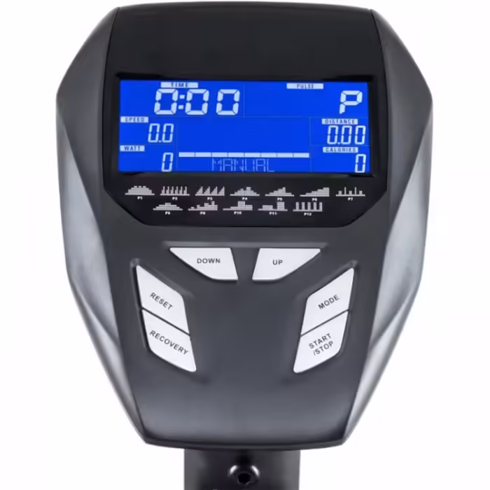 Bicicleta fitness YORK C410 Upright Bike - 4