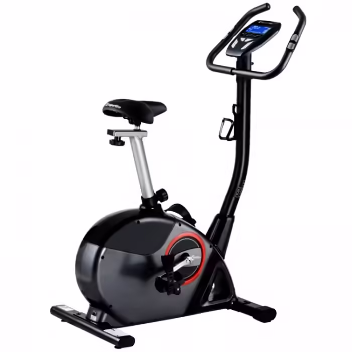 Bicicleta fitness YORK C410 Upright Bike - 5