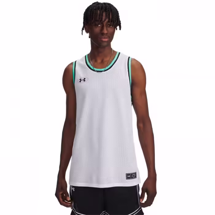 Maiou Under Armour Zone Pro Mesh Tank Graphic