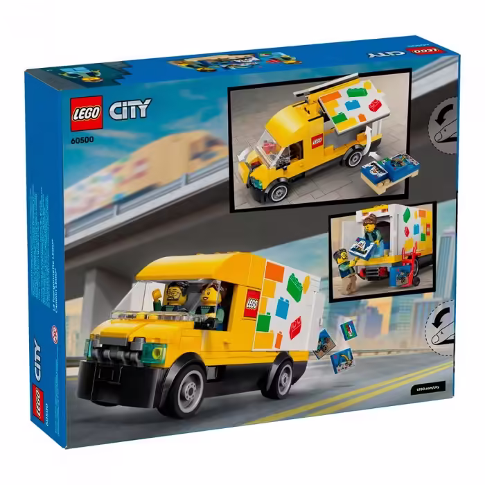 Конструктор Lego 60500