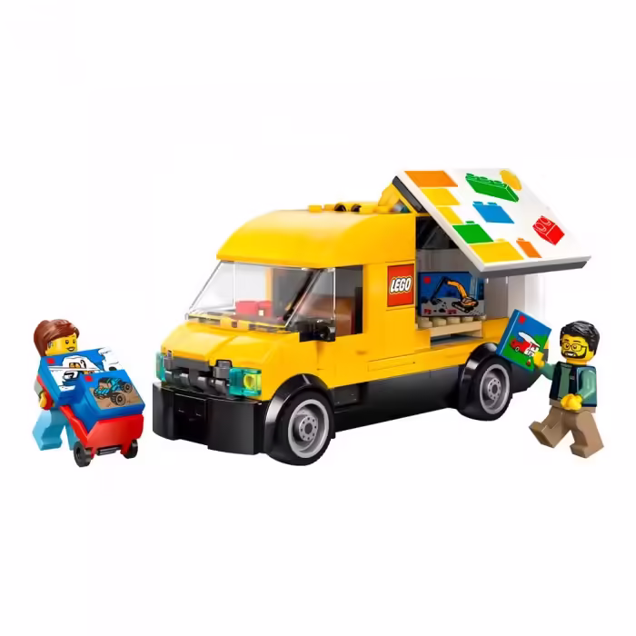 Конструктор Lego 60500 - 2